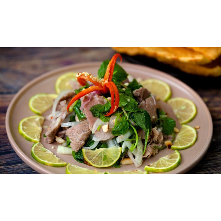 Thịt Nai Phi Lê 1KG net 8 Tươi Ngon