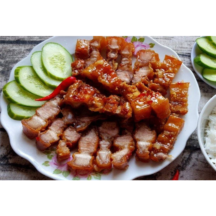 Ba Rọi Heo Rừng 1KG Tươi Ngon