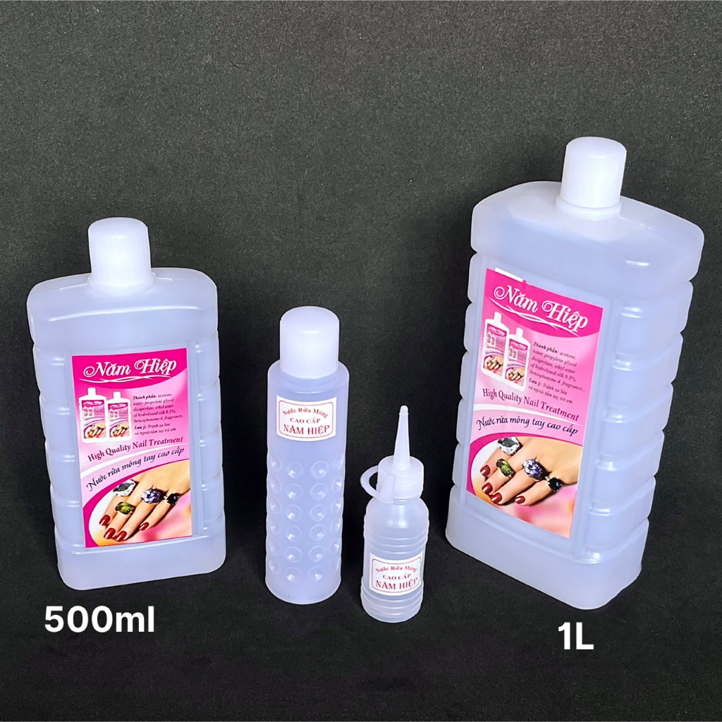 Nước Rửa Móng Năm Hiệp ( Aceton - AC )