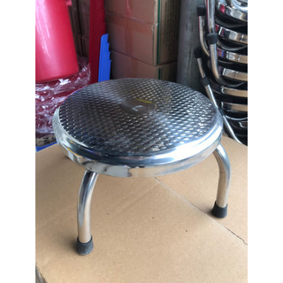 Ghế inox, ghế ngồi xổm, ghế nhặt rau