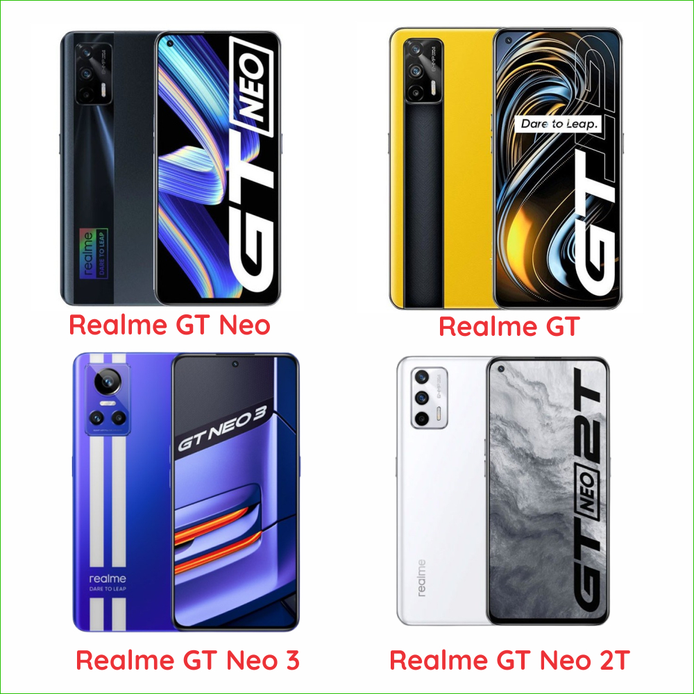 Ốp lưng Realme GT/ GT Neo/ GT Neo 2T/ GT Neo 3 dẻo in hình hoạ tiết hoạt hình dễ thương, ốp bền đẹp