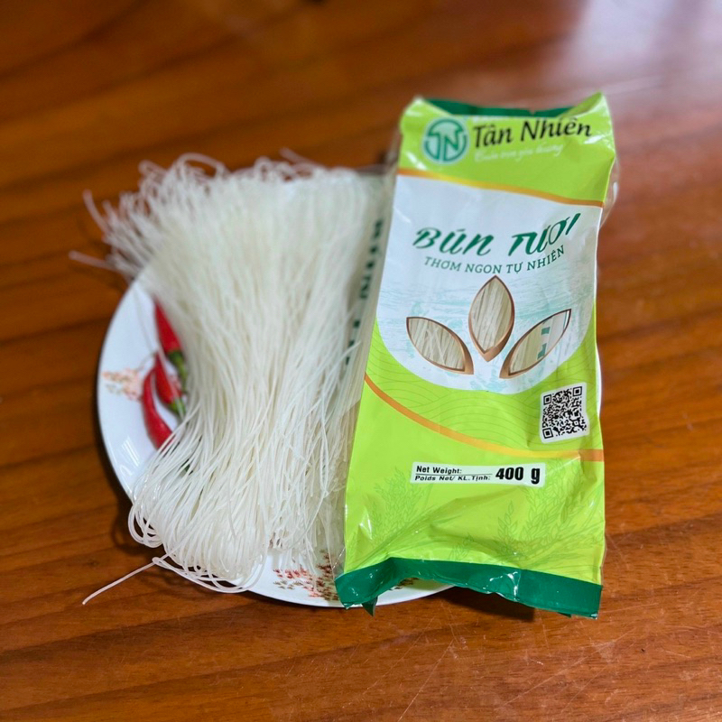 Bún tươi Tân Nhiên 400g