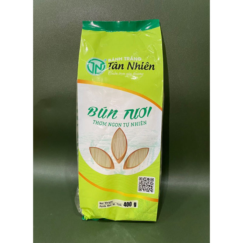 Bún tươi Tân Nhiên 400g