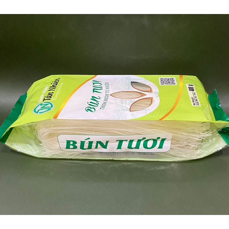 Bún tươi Tân Nhiên 400g