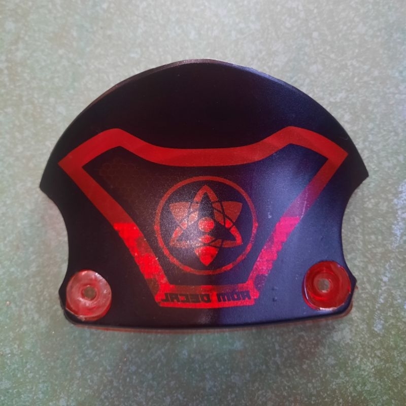 Mica Hậu Sirirus TST - Ròm Decal