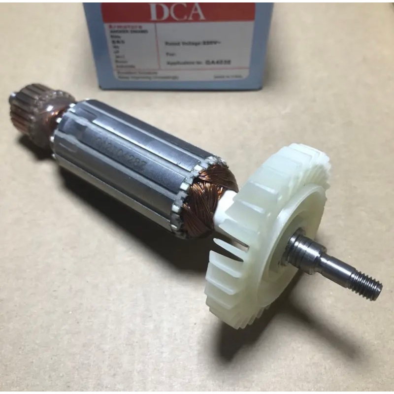 Rotor máy mài MKT 4030 GA4030 hàng DCA 100% dây đồng