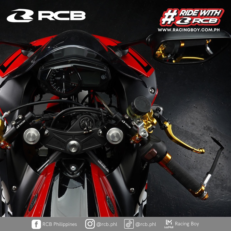 Tay Thắng Bình Dầu Rời RCB Chính Hãng 14mm,17mm,Tay Col S1////