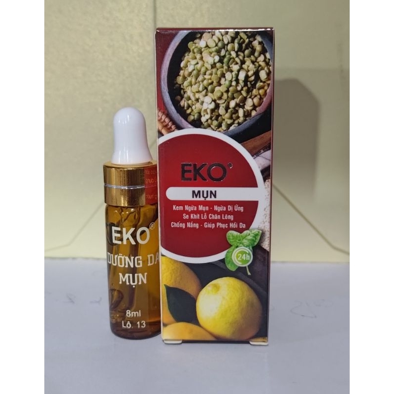 Serum Eko ngừa mụn, ngừa dị ứng 8ml
