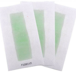 Miếng wax lông ria mép 🍒freeship🍒miếng sáp tẩy lông hai mặt tiện dụng