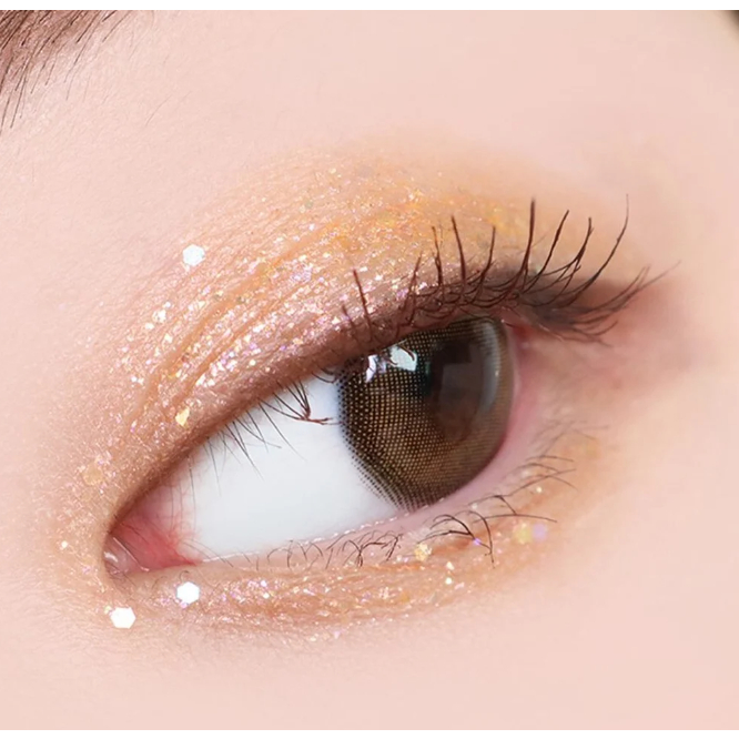 Nhũ Mắt PERIPERA Sugar Twinkle Liquid Glitter 1.9g