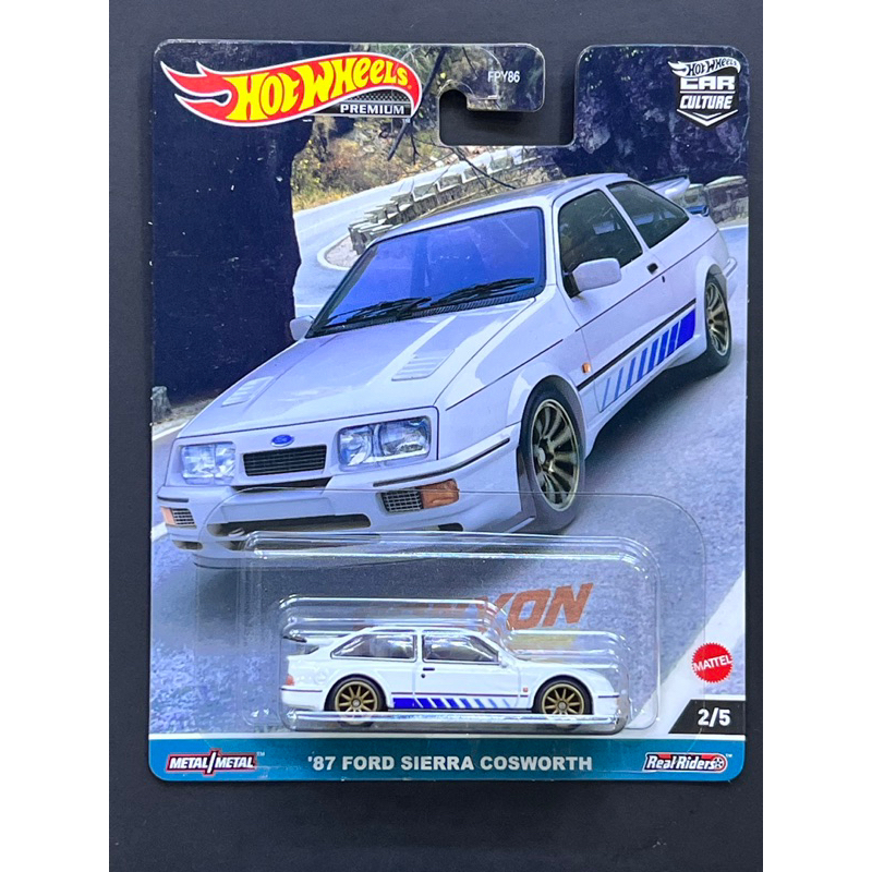 Hobby Store xe mô hình Hot Wheels Premium Canyon  Set Lẻ
