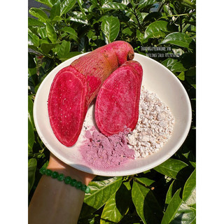 Chè tinh bột củ sen mát da