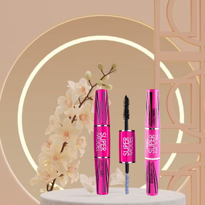 Mascara Mistine Super Model Dày Mi - Dài Mi Thái Lan ( mới về )