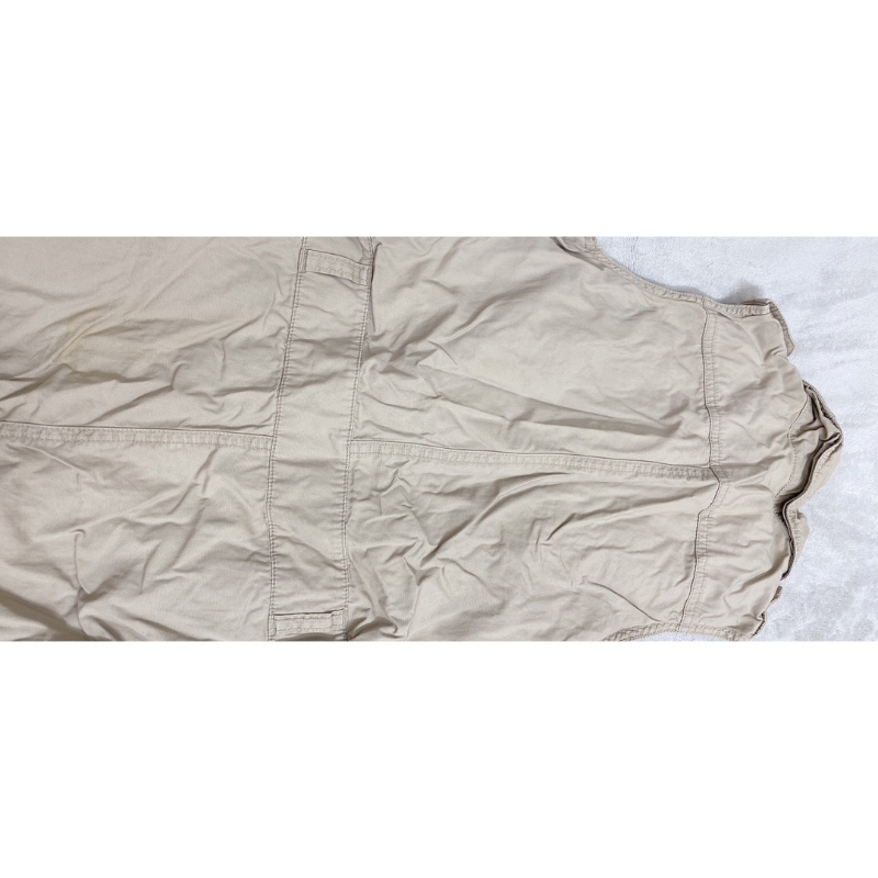 Đầm kaki 2hand bé gái