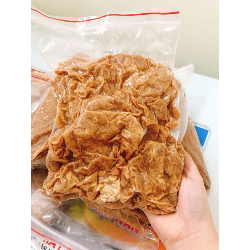 Chả cá mỏng cuốn rau răm Bình Định