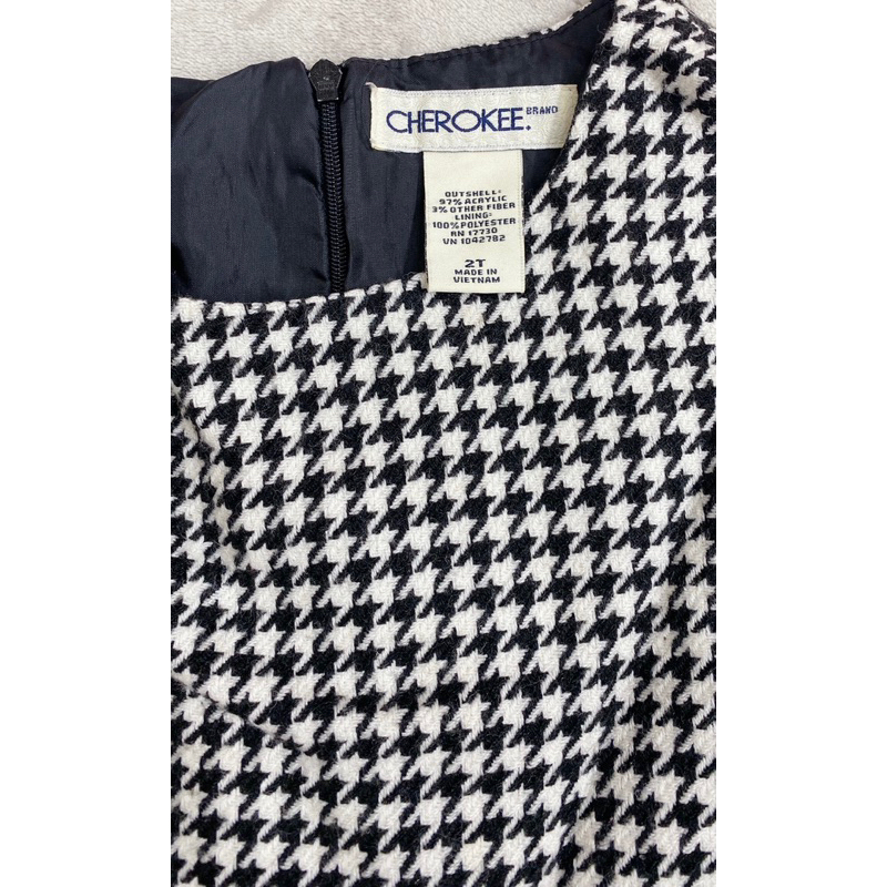 Đầm sọc carô bé gái hàng xuất