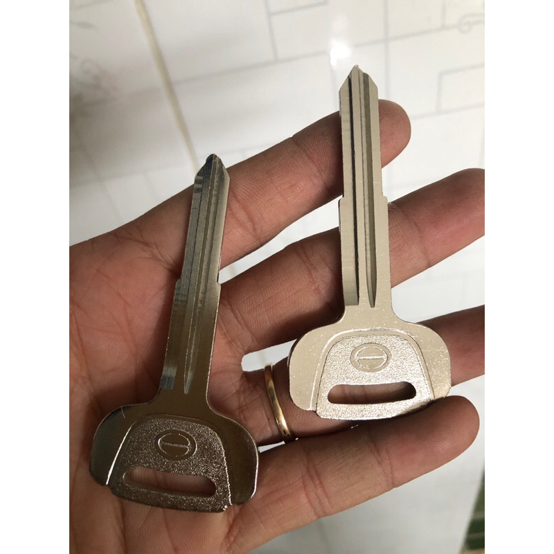 Phôi chìa khoá xe hino chuẩn zin cao cấp hàng nhập khẩu