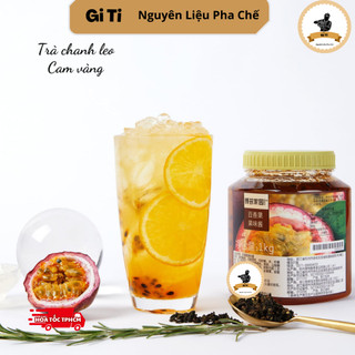 [Chính Hãng] Mứt Boduo Đầy Đủ Vị - Sốt Boduo Jam 1kg
