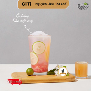 [Chính Hãng] Mứt Boduo Đầy Đủ Vị - Sốt Boduo Jam 1kg
