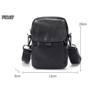 TÚI ĐEO CHÉO THỜI TRANG NAM PK157