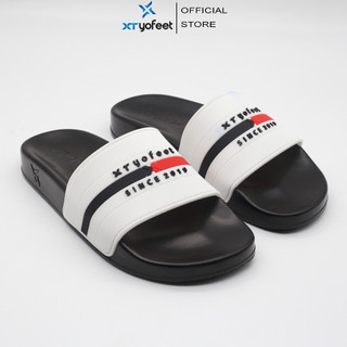 Dép nam quai ngang phong cách trẻ trung thời thượng thương hiệu xt - yofeet