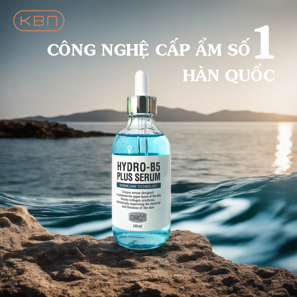 SERUM HYDRO B5 PLUS - 120ml  - Hàng Chính Hãng