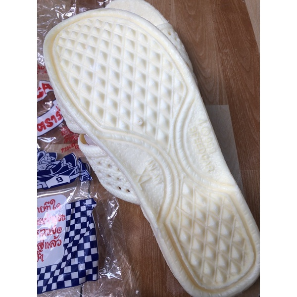 Dép tổ ong nhập Thái loại ĐẸP xịn dày THÁI LAN