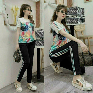 SÉT BỘ THỂ THAO NỮ CAO CẤP