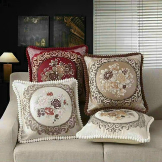 Combo sản phẩm gối tựa 5 chiếc