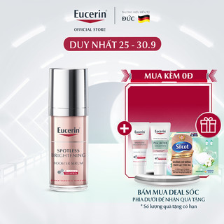  Tinh chất giảm thâm nám & dưỡng sáng Eucerin Spotless Brightening Booster Serum 30ml