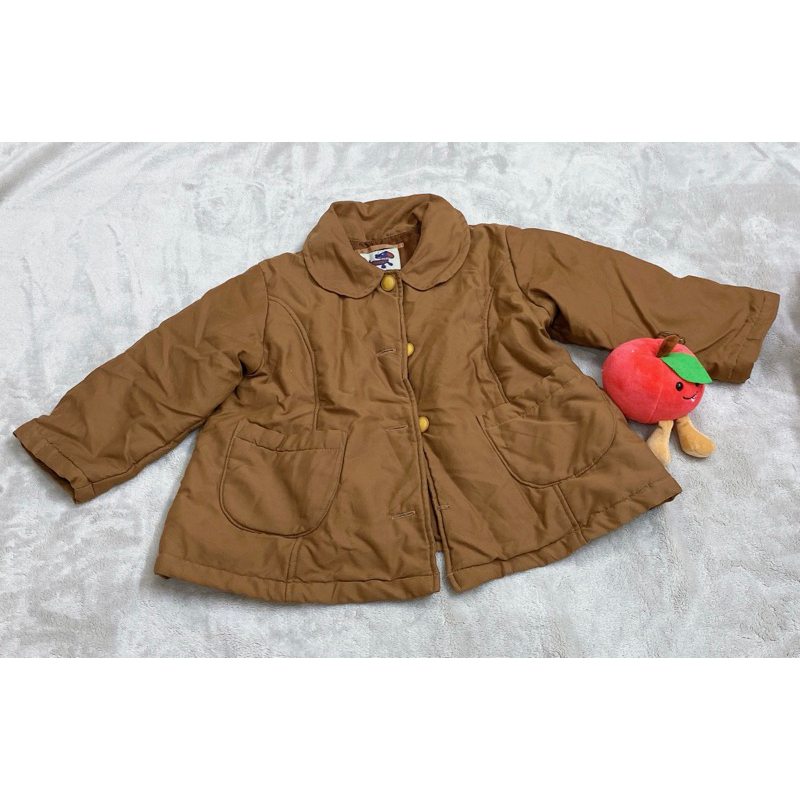 Áo khoác phao 2hand bé gái