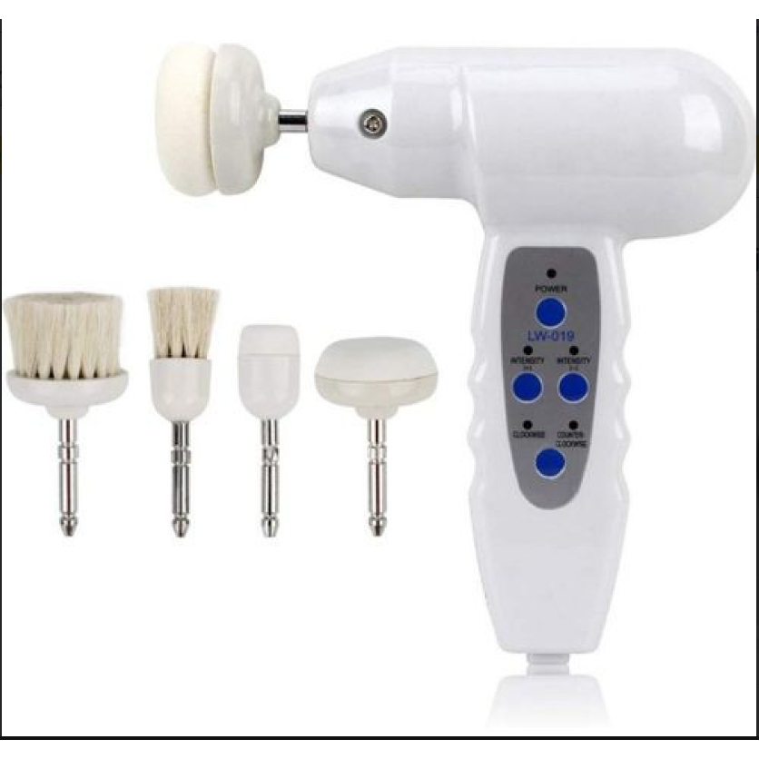 Máy Rửa Mặt Cà Sẹo LW-019