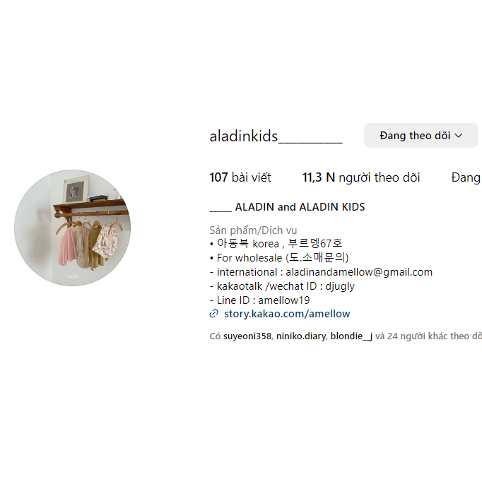 ( Sale ) Tổng hợp các mẫu lẻ size ALADIN made in Korea cho bé trai bé gái thời trang trẻ em BABYKOREA