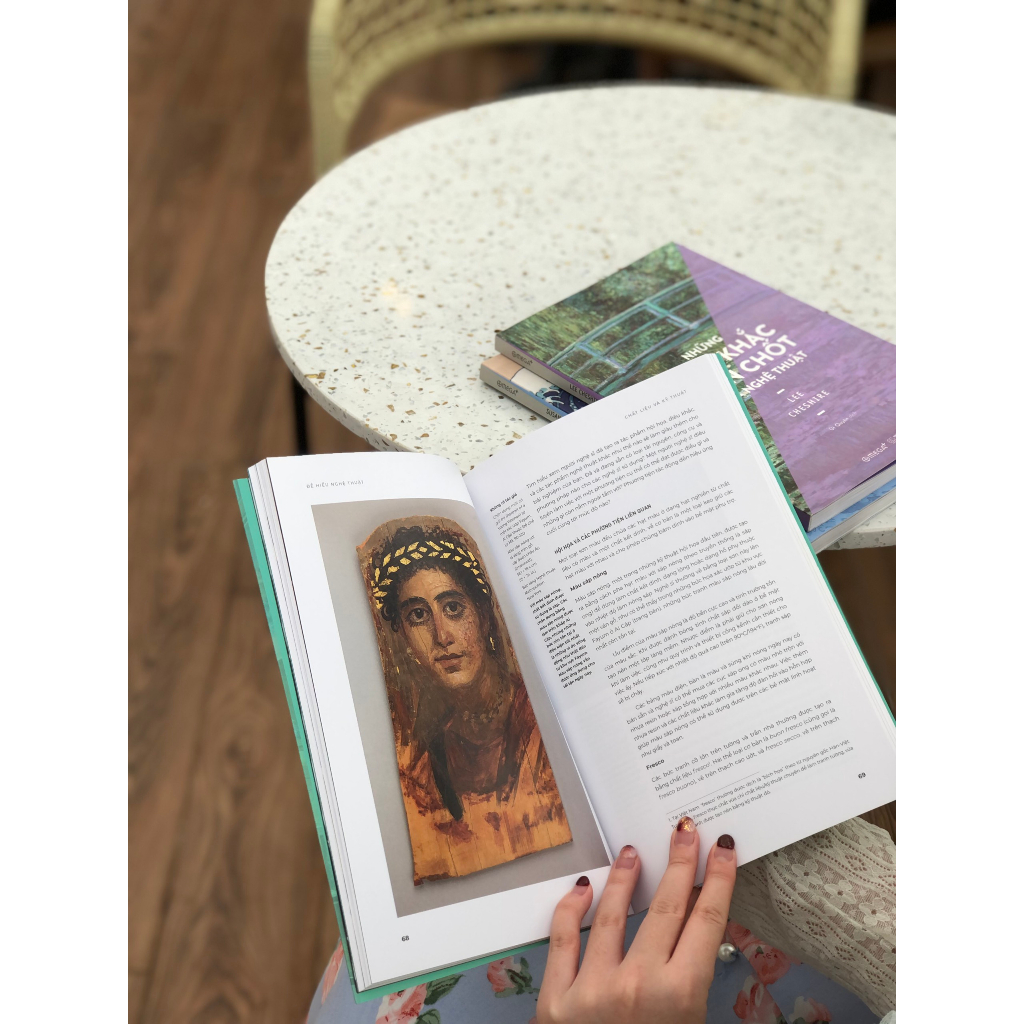 Sách -  Để hiểu nghệ thuật - Janetta Rebold Benton - Hương Mi Lê dịch - Omega Plus - NXB Thế Giới.