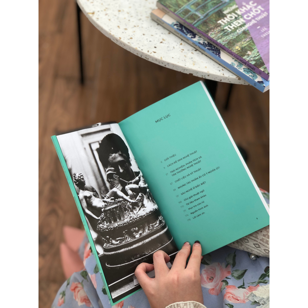 Sách -  Để hiểu nghệ thuật - Janetta Rebold Benton - Hương Mi Lê dịch - Omega Plus - NXB Thế Giới.