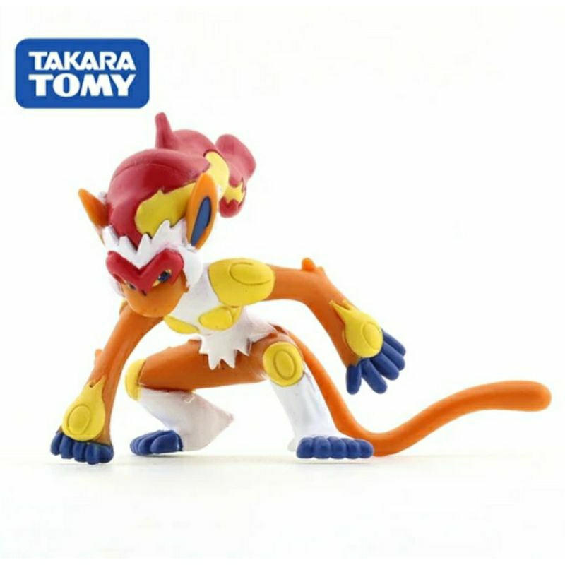 Mô hình Pokemon Tomy chính hãng, Full box