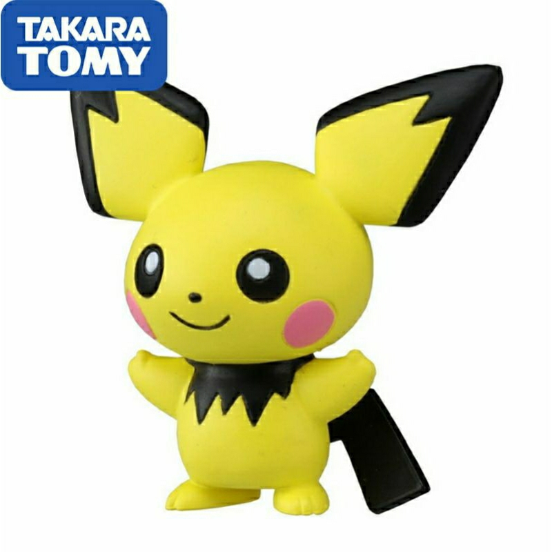 Mô hình Pokemon Tomy chính hãng, Full box