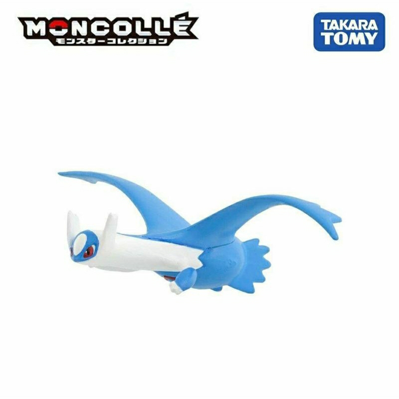 Mô hình Pokemon Tomy chính hãng, Full box