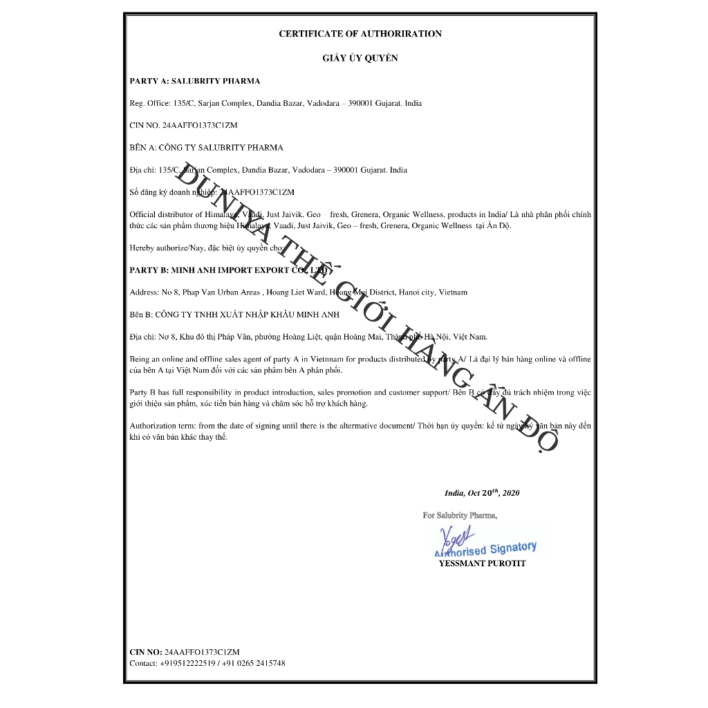 Viên uống hỗ trợ giảm mỡ máu Organic India Lipid Care