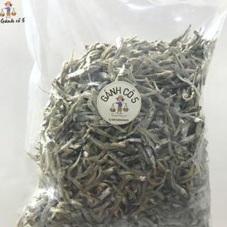 Cá cơm khô Bình Định| Cá cơm khô| 500gr