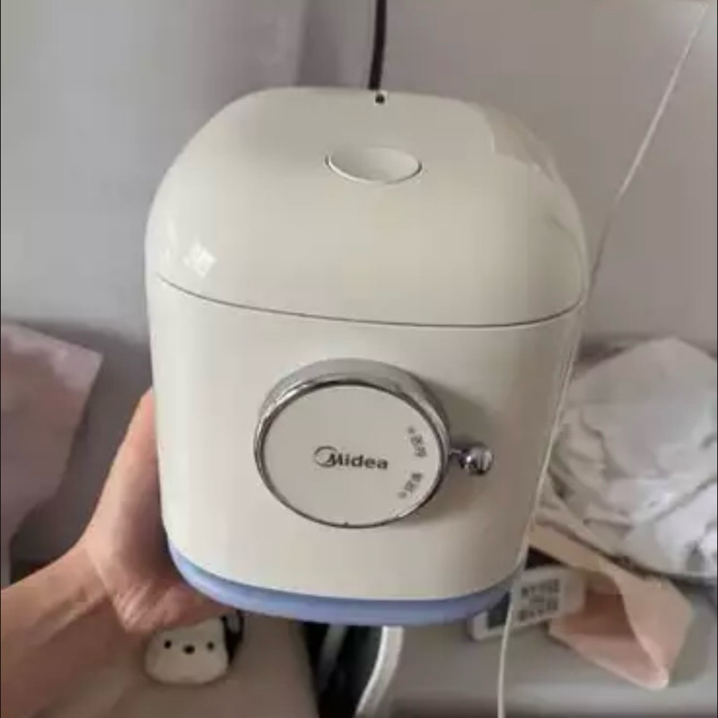 Nồi cơm điện mini Midea MB-JE121 - 1.2L