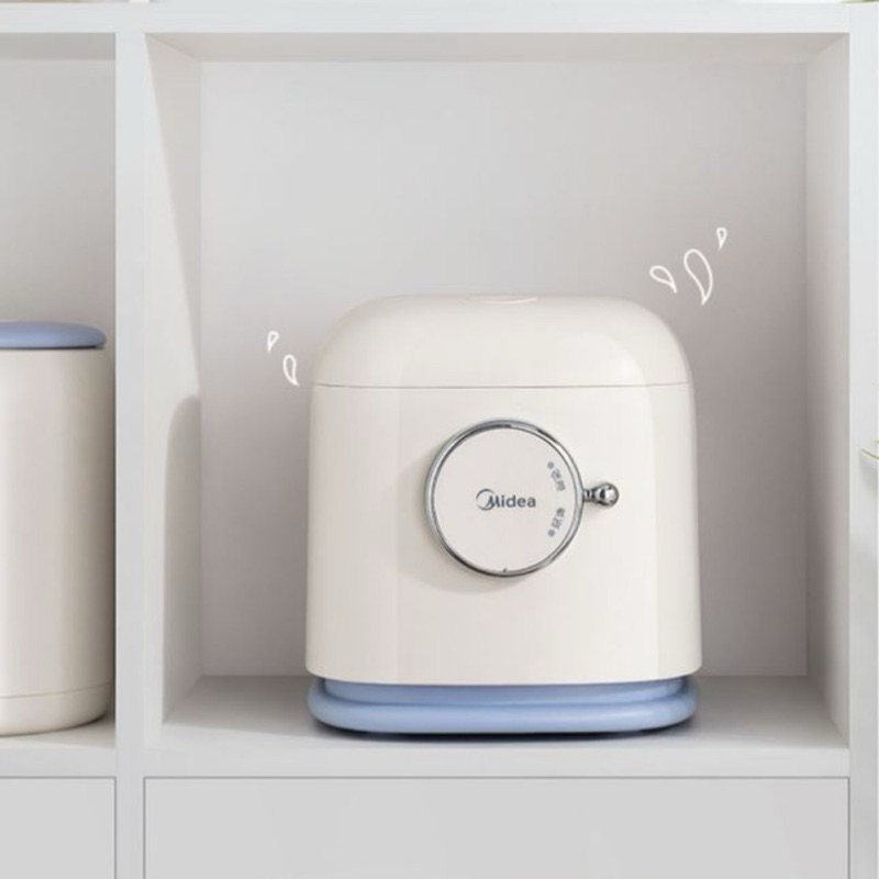 Nồi cơm điện mini Midea MB-JE121 - 1.2L