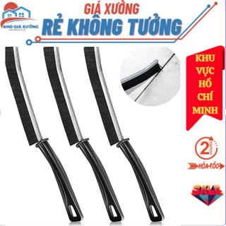  Bàn Chải Nylon Vệ Sinh Khe Hở Cửa Sổ, Viền Sàn Nhà Tắm, Nhà Bếp, Bàn Chải Vệ Sinh, Bàn Chải Mini