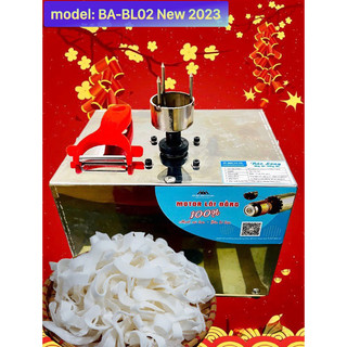 Máy nạo dừa làm mứt tết New 2023