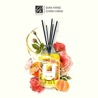 Tinh Dầu Thơm Phòng Khuếch Tán VANILLA SKY Hương Hoa Dễ Chịu Nhẹ Nhàng 250ml GNASCHE