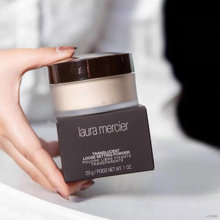 Phấn phủ dạng bột Laura Mercier Translucent Loose Setting Powder 29g