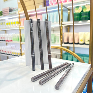 Chì kẻ mày peripera speedy eyebrow auto pencil 0.14g