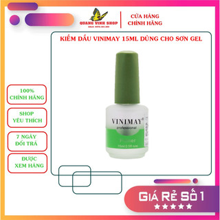 Kiềm dầu vinimay (100% chính hãng)