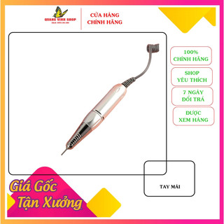 Máy mài móng tích điện US801