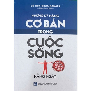 Sách những kỹ năng cơ bản trong cuộc sống hằng ngày - hodico